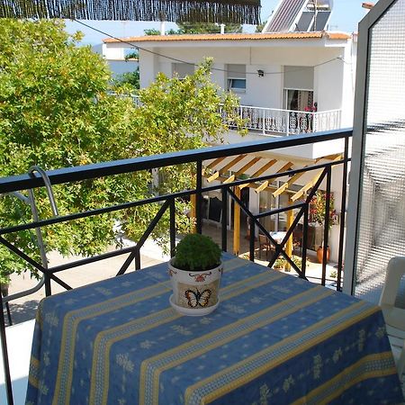 Anna Georgiou Apartment Skala Sotiros Luaran gambar
