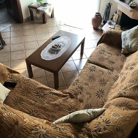 Anna Georgiou Apartment Skala Sotiros Luaran gambar