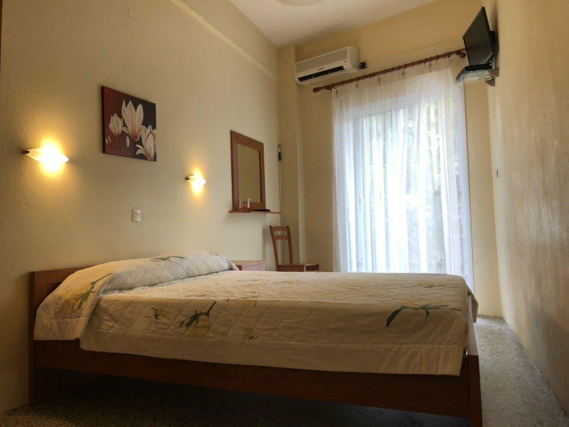 Anna Georgiou Apartment Skala Sotiros Luaran gambar
