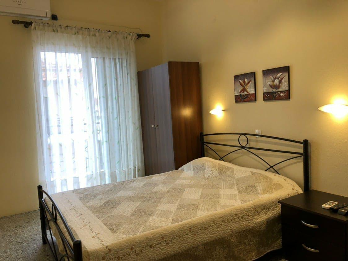 Anna Georgiou Apartment Skala Sotiros Luaran gambar