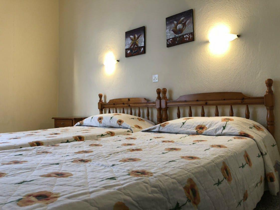 Anna Georgiou Apartment Skala Sotiros Luaran gambar