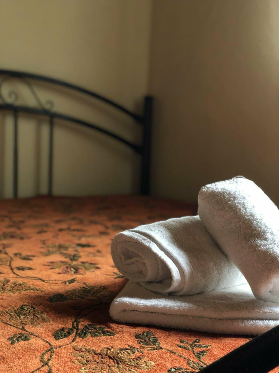Anna Georgiou Apartment Skala Sotiros Luaran gambar