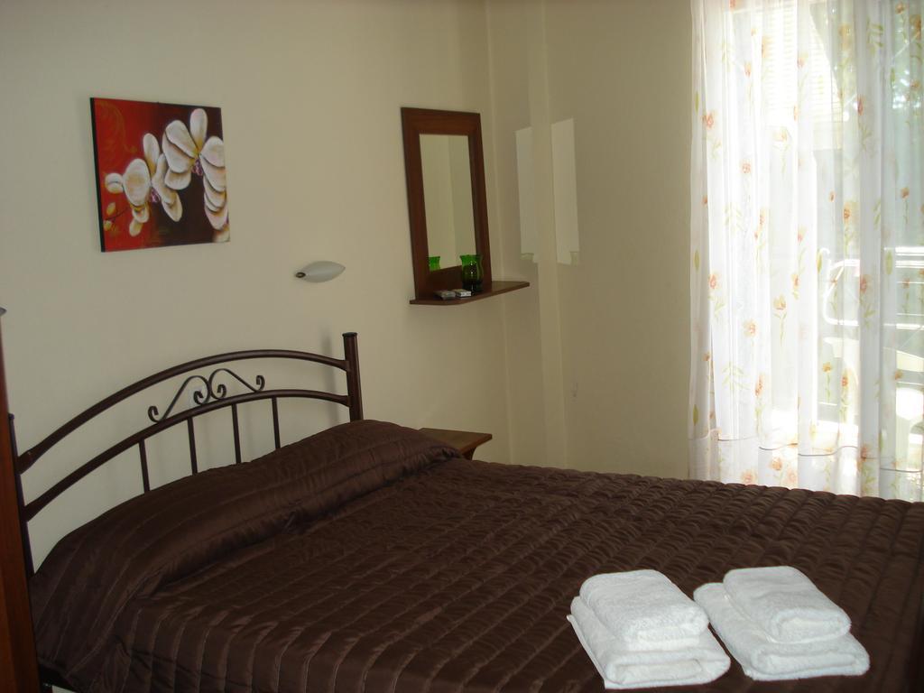 Anna Georgiou Apartment Skala Sotiros Luaran gambar