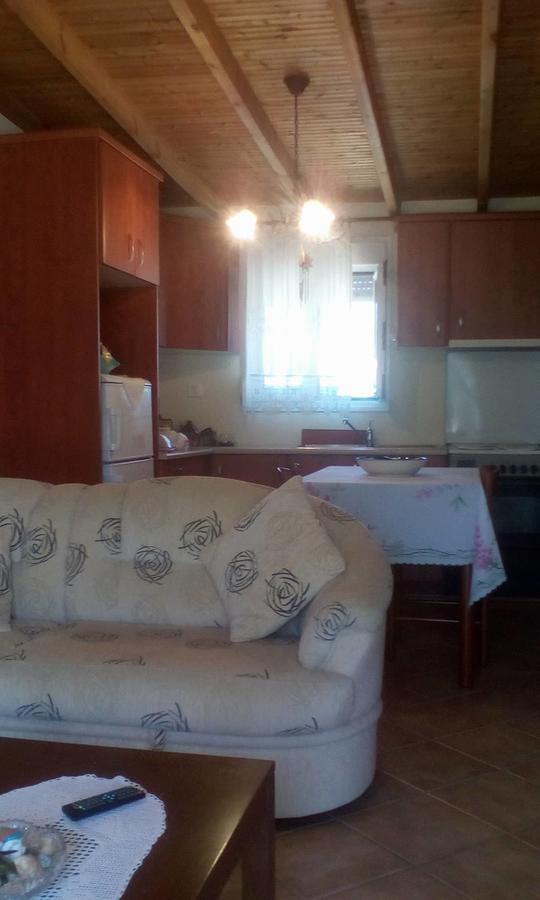 Anna Georgiou Apartment Skala Sotiros Luaran gambar