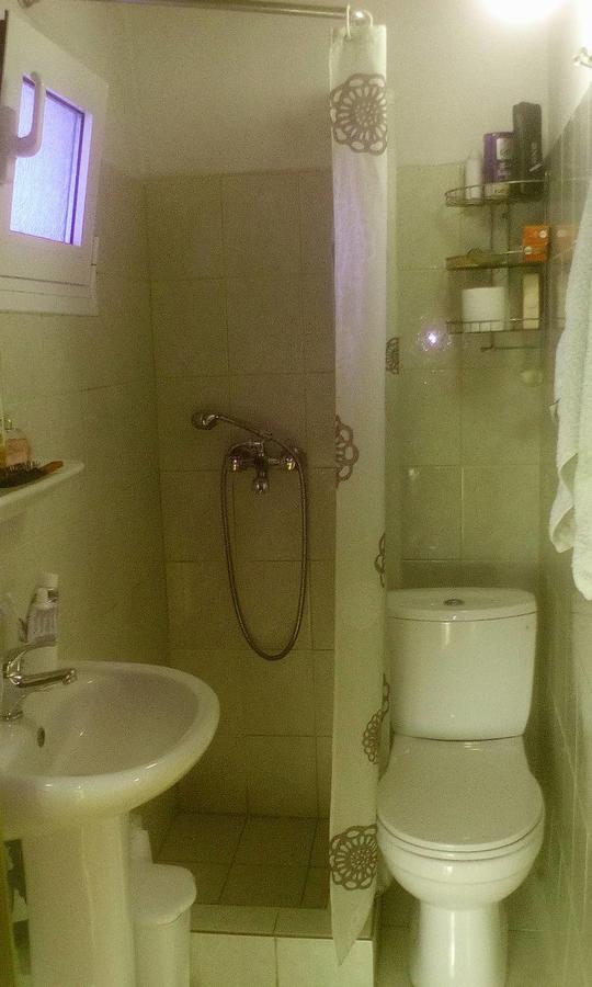 Anna Georgiou Apartment Skala Sotiros Luaran gambar
