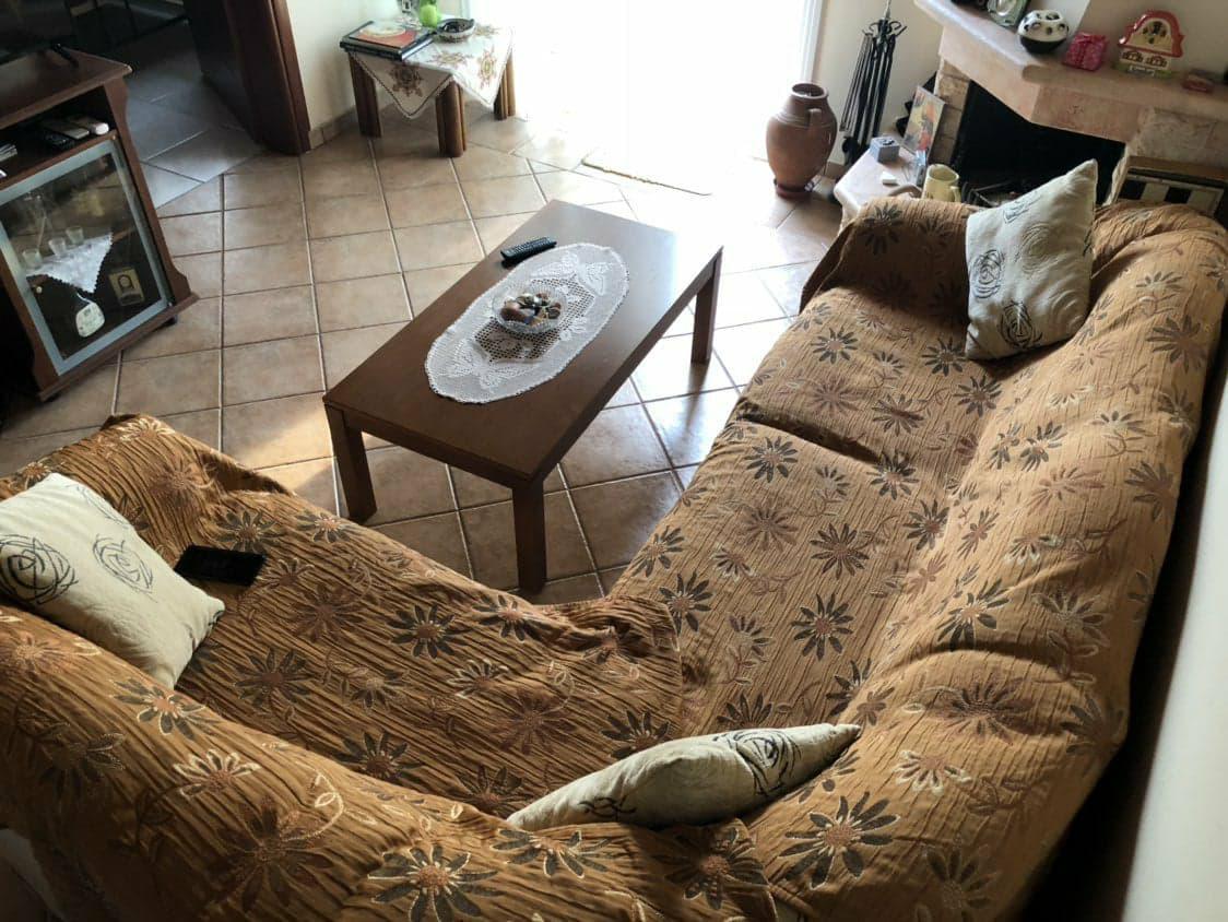 Anna Georgiou Apartment Skala Sotiros Luaran gambar